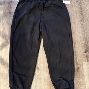 Philosophy Black Jogger Pants women’s XL